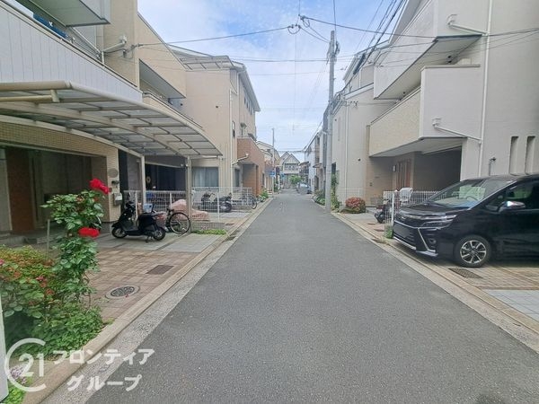 東大阪市西鴻池町1丁目　中古一戸建て