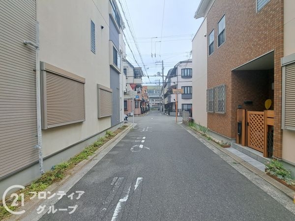 東大阪市西鴻池町１丁目の中古一戸建て