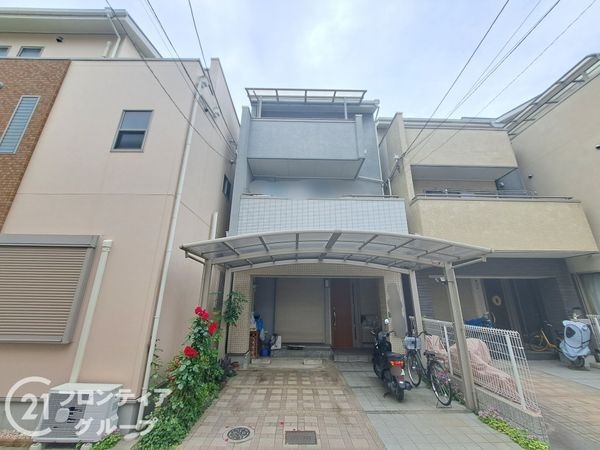 東大阪市西鴻池町１丁目の中古一戸建て