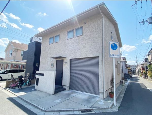 東大阪市御厨南２丁目　中古一戸建て