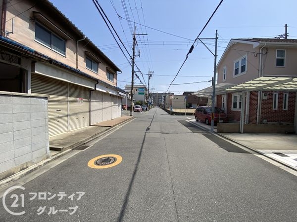 東大阪市御厨南２丁目の中古一戸建て