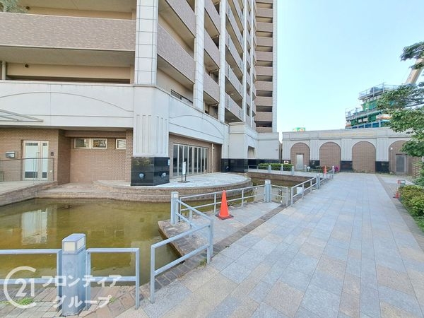 セレッソコートＯＳＡＫＡステーションランド　中古マンション