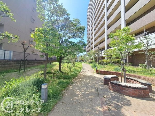 セレッソコートＯＳＡＫＡステーションランド　中古マンション