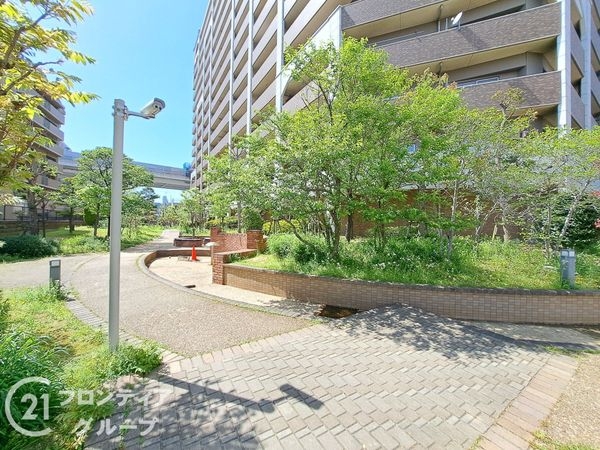 セレッソコートＯＳＡＫＡステーションランド　中古マンション