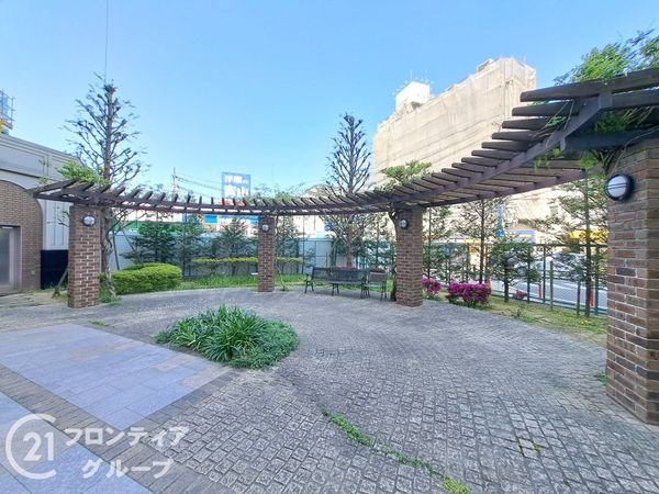 セレッソコートＯＳＡＫＡステーションランド　中古マンション