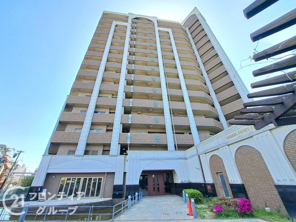 セレッソコートＯＳＡＫＡステーションランド　中古マンション