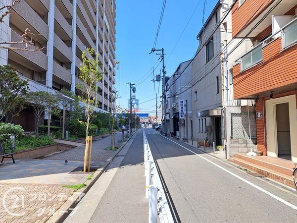 セレッソコートＯＳＡＫＡステーションランド　中古マンション