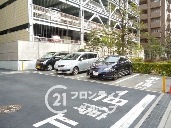 セレッソコートＯＳＡＫＡステーションランド　中古マンション