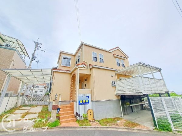 東大阪市上六万寺町　中古一戸建て