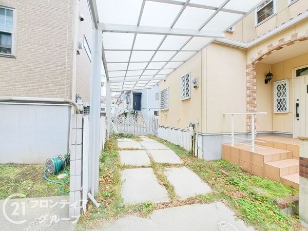 東大阪市上六万寺町の中古一戸建て