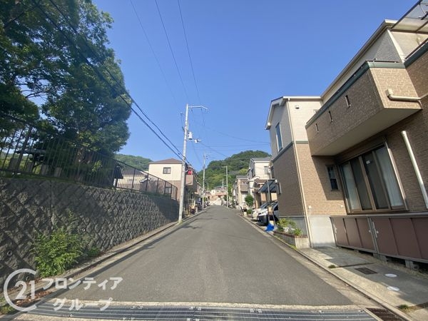 東大阪市上六万寺町の中古一戸建て
