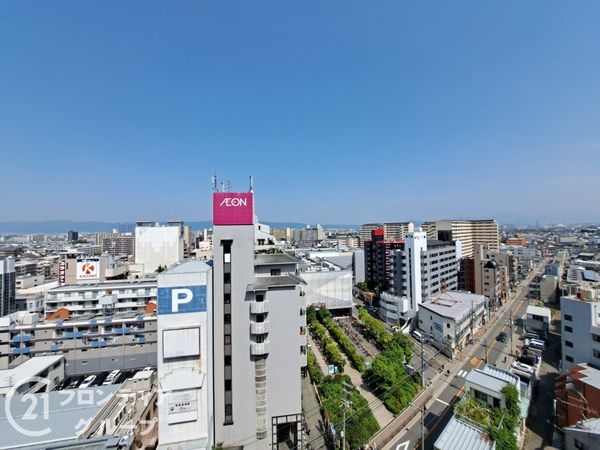 セレッソコートＯＳＡＫＡステーションランド　中古マンション