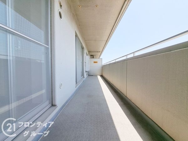 クロスティ八尾南壱番館　中古マンション