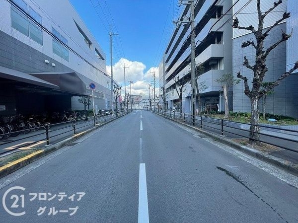 クロスティ八尾南壱番館　中古マンション