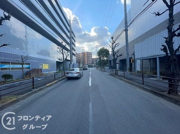 クロスティ八尾南壱番館　中古マンション
