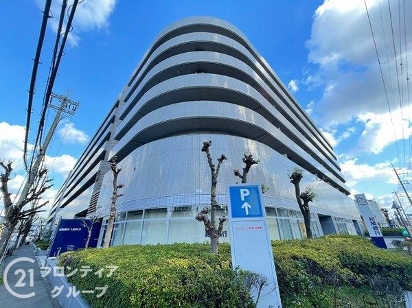 クロスティ八尾南壱番館　中古マンション