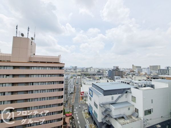 小阪ハイライフ　中古マンション
