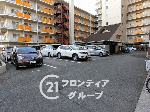 小阪ハイライフ　中古マンション