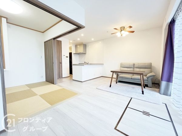 ドルチェヴィータ荒本駅前　中古マンション