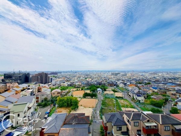 藤和東石切ホームズ見晴らしの丘　中古マンション