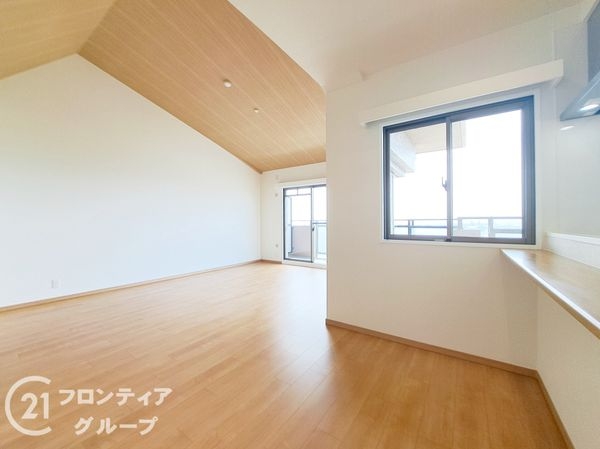 藤和東石切ホームズ見晴らしの丘　中古マンション