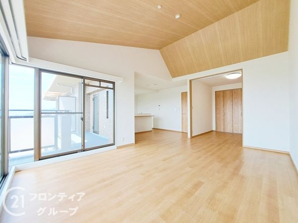 藤和東石切ホームズ見晴らしの丘　中古マンション