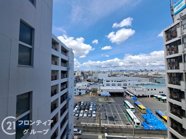 アクロシャトー永和　中古マンション