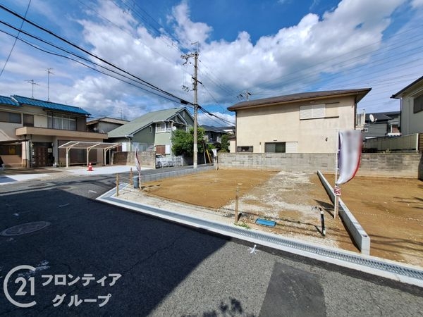 八尾市堤町２丁目　新築一戸建て　１号棟