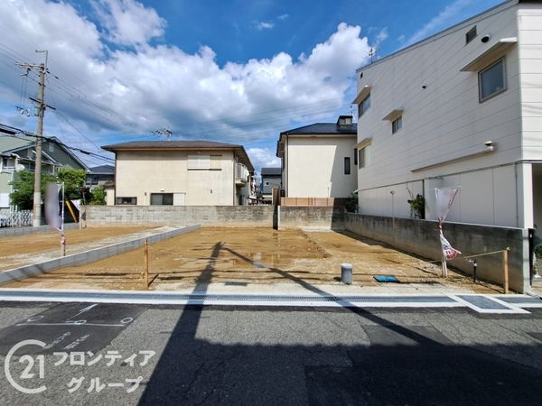 八尾市堤町２丁目　新築一戸建て　１号棟