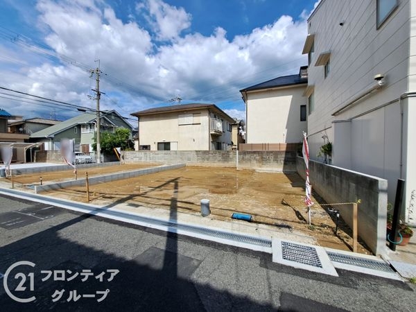 八尾市堤町２丁目　新築一戸建て　１号棟