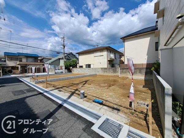 八尾市堤町２丁目　新築一戸建て　１号棟