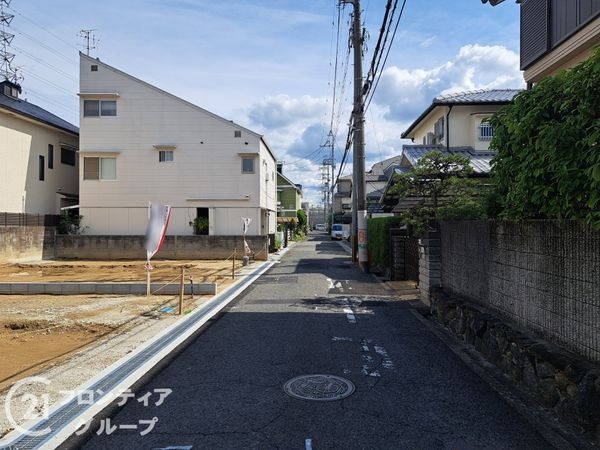 八尾市堤町２丁目　新築一戸建て　１号棟