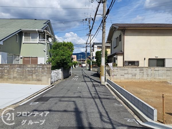 八尾市堤町２丁目　新築一戸建て　１号棟