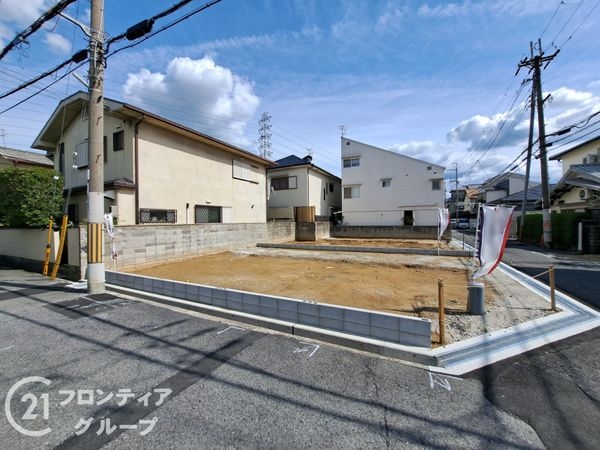 八尾市堤町２丁目　新築一戸建て　１号棟