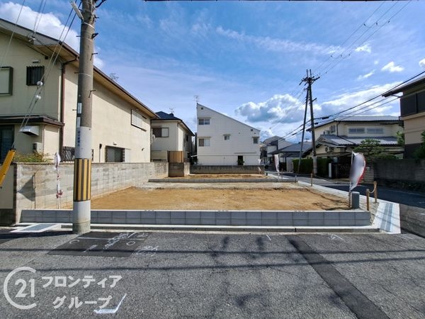 八尾市堤町２丁目　新築一戸建て　１号棟