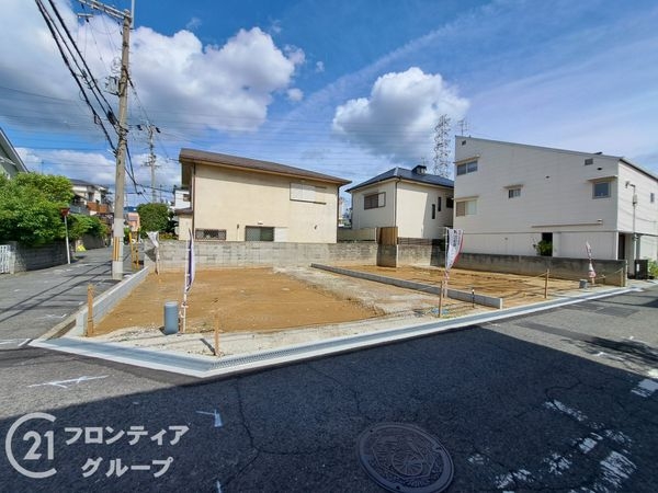 八尾市堤町２丁目　新築一戸建て　２号棟