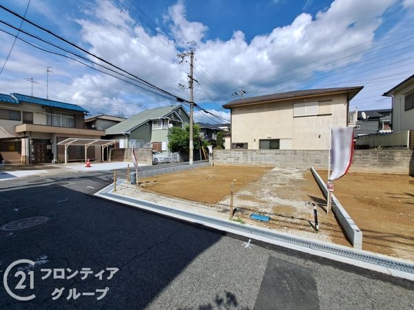八尾市堤町２丁目　新築一戸建て　２号棟
