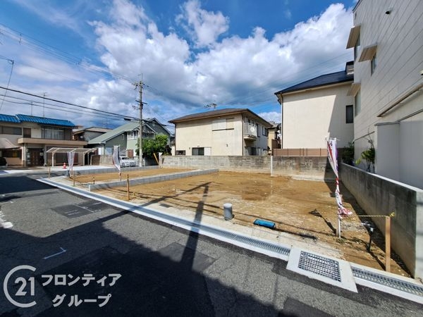 八尾市堤町２丁目　新築一戸建て　２号棟