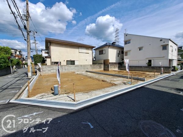八尾市堤町２丁目　新築一戸建て　２号棟