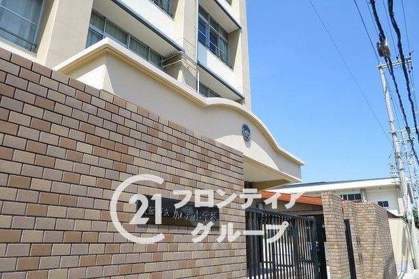 大阪市平野区加美西1丁目の中古一戸建て(大阪市立加美小学校)