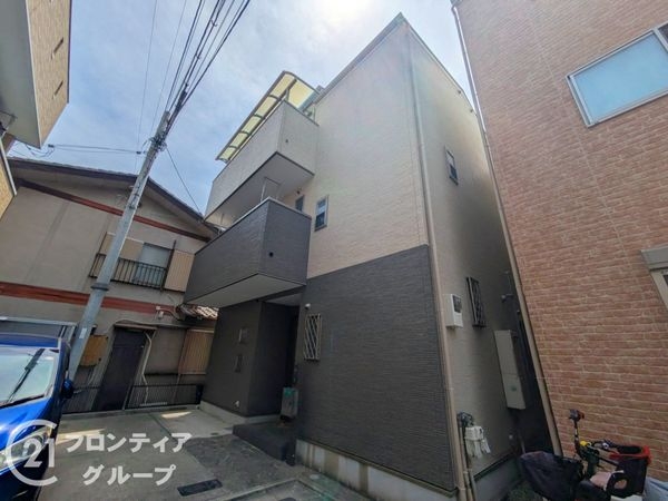 大阪市平野区加美西1丁目　中古一戸建て
