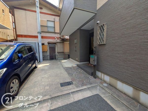 大阪市平野区加美西１丁目の中古一戸建て