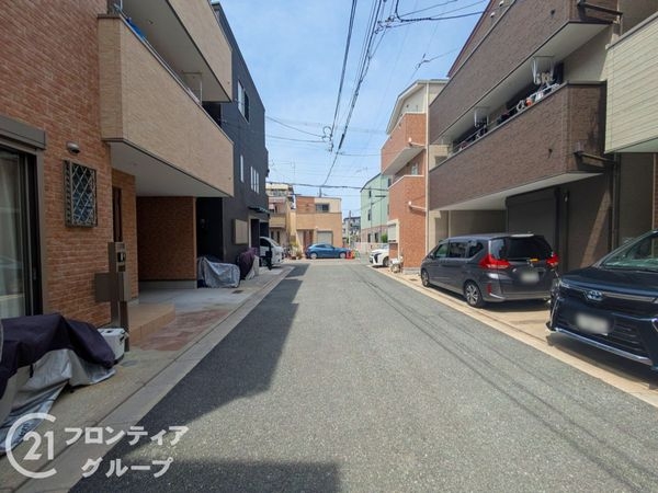 大阪市平野区加美西１丁目の中古一戸建て