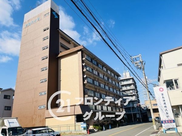 PSハイツ　中古マンション