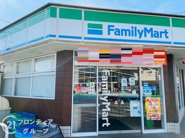 東大阪市新池島町1丁目 新築一戸建て 全1区画(ファミリーマート京屋池島町店)