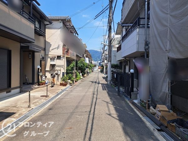 東大阪市新池島町1丁目　新築一戸建て　全１区画
