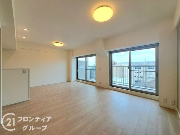 ユニハイム平野北　中古マンション