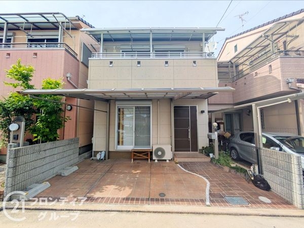 八尾市美園町３丁目　中古一戸建て