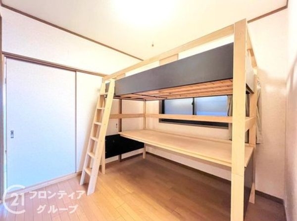 東大阪市柏田西1丁目の中古一戸建て(その他内観)