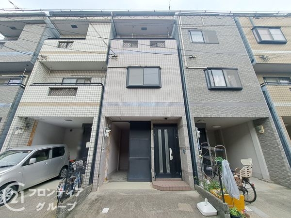 東大阪市柏田西1丁目の中古一戸建て(その他現地)